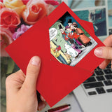 Pack Of 12 Funny Christmas Greeting Cards With Envelopes, Humor Holiday For Men And Women (1 Design, 12 Cards) - Halloween Carolers B2528Xsg