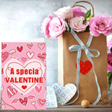 Happy Valentine'S Day Cards 24 Pack Happy Heart Day Card With Envelopes Valentine'S Day Decorations Cards For Valentine Gift Wrap