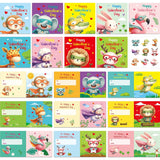 Valentines Day Cards With Jigsaw Puzzle For Kids 27 Pcs Valentine Classroom Gift Exchange School Toddlers Class Activities Prizes Holiday Birthday School Party Favors