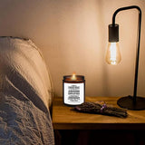 Boss Gifts: Scented Candle Gifts For Boss - Funny Lavender Scented Candles For Women