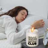 Mother'S Day Gift For Mom From Daughter Son 7 Oz Scented Candles Birthday Gift For Cool Mom