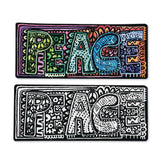 Velvet Art Magnets
