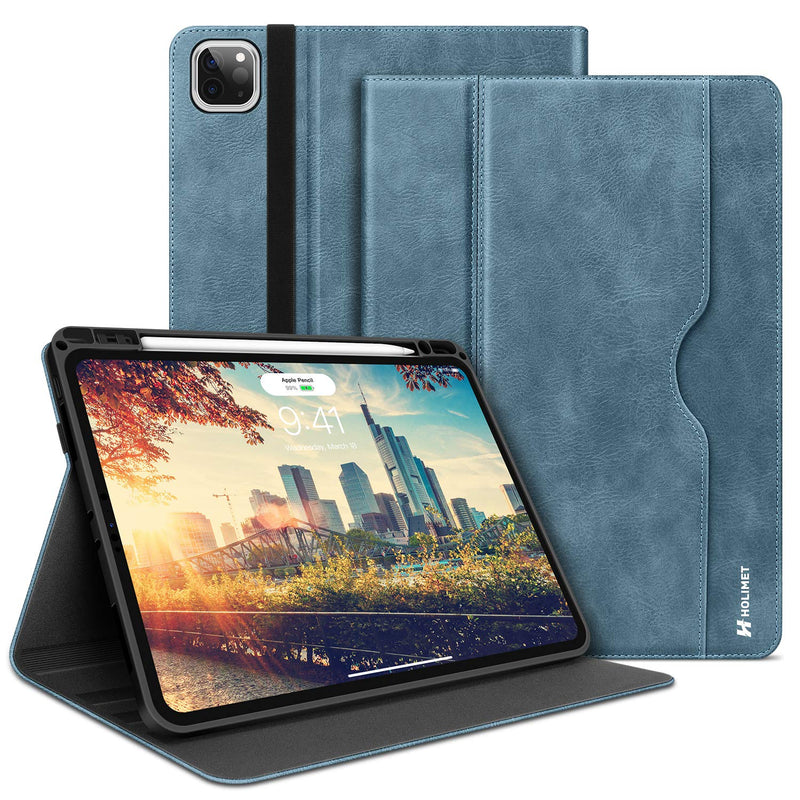 Holimet Ipad Pro 11 Inch Case 2022 4Th/3Rd/2Nd/1St Generation Case 2021/2020/2