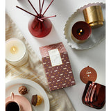 Illume 45472003000 FA La Lovely Bon Boxed Glass, 9 oz. Candle, 1 EA, Clear