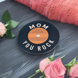 Mom Card, Funny Holiday Mothers Day Birthday Card For Mom From Daughter Son