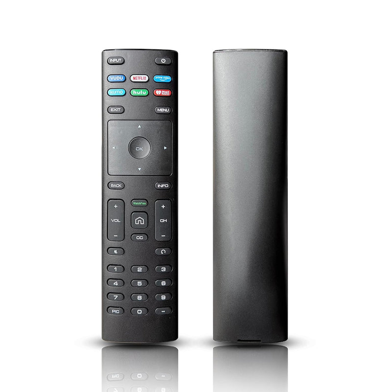 Xrt-136 Xrt136B Universal Remote Control For All Vizio Smart Tv And Quantum 4K