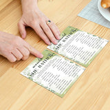 Greenery Bridal Shower Games, Funny Wedding Games Would She Rather Games For Guests, Couples Wedding Shower Game For Couples, Bridal Party Supplies, Engagement Party Game, 04