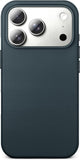 Apple iPhone 18 Pro Case Techwoven Blue Slim Protective Cover