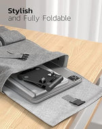 Dual Folding Adjustable Phone Stand, Compatible with iPhone, Switch