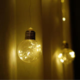 Wishing Ball Curtain Lights, 8 Modes 200 Led Usb Powered Window Curtain String Lights With Remote Globe Twinkle Fairy Fi