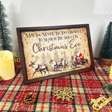 Christmas Mantle Table Centerpieces May You Never Be Too Old To Search The Skies On Christmas Eve Santa Claus Reindeer Wall Art Decor Aesthetic Pictures Wall Decor For Bedroom