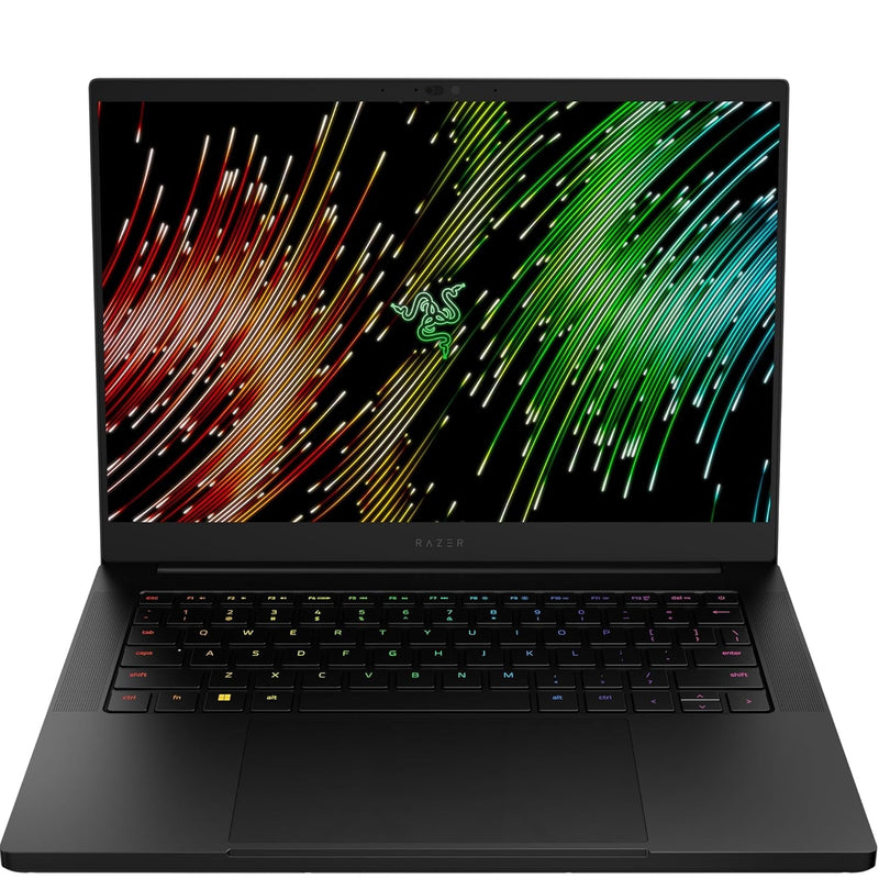 Razer Blade 14 Gaming Laptop: AMD Ryzen 9 7940HS CPU - NVIDIA GeForce RTX 4070