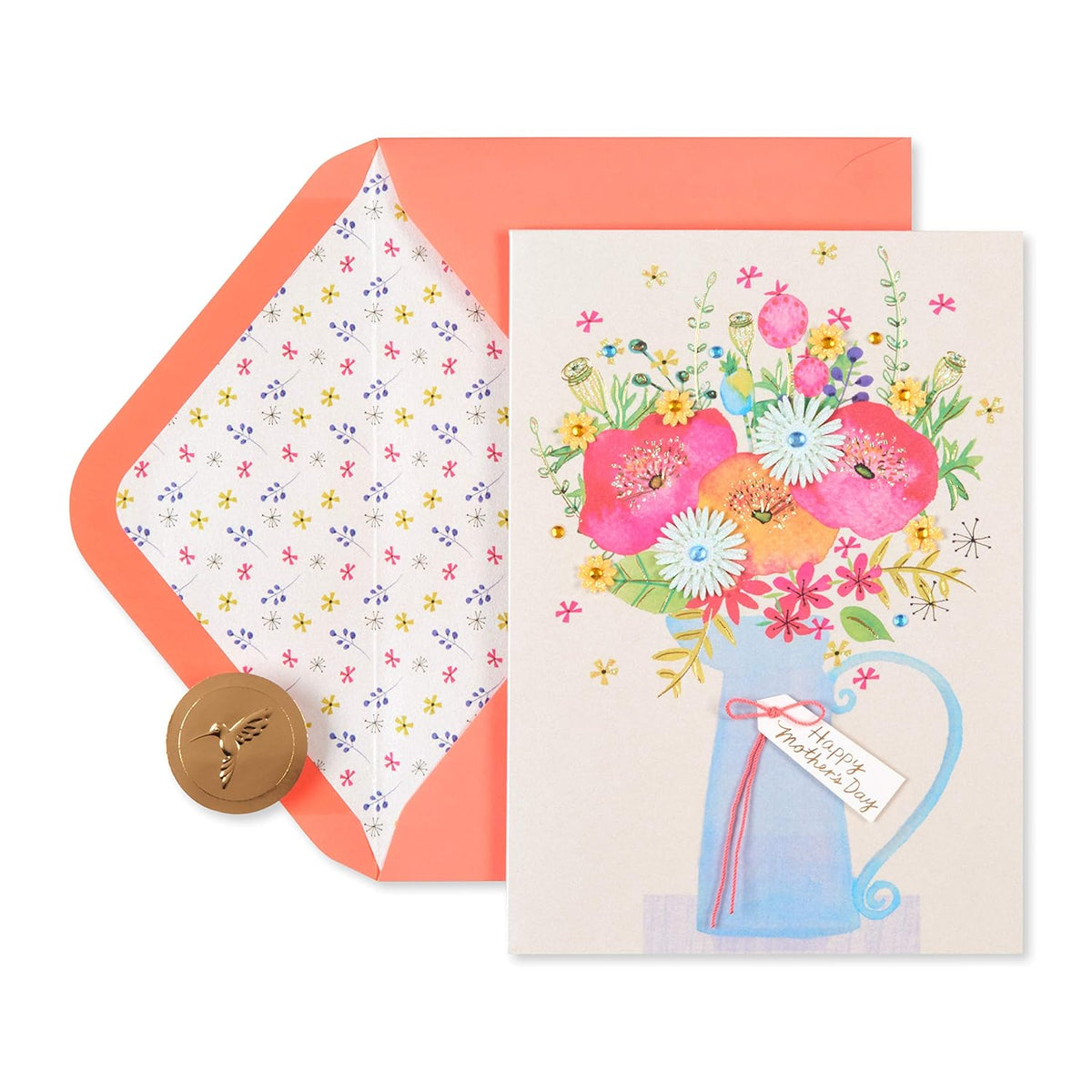 Mothers Day Card (Love And Happy Moments)