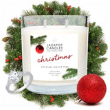 Christmas Candle With Ring Inside (Surprise Jewelry Valued At 15 To 5,000 Dollars) Ring Size 7