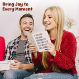 1Pcs Funny Valentines Day Card For Him Naughty Valentine'S Cards For Boyfriend Husband Fiance From Wife Girlfriend Valentine Day Cards Adult Naughty Valentines Card Gift Anniversary Birthday Gifts For Men