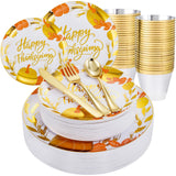 36Pcs Thanksgiving Stickers for Kids, Turkey Crafts for Party Favors Gifts