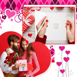 120 Pack Religious Valentines Day Cards With Envelopes Christian Cards With Blessing Vintage Flower Greeting For Valentine‘S Day Party Favors Supplies