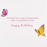 Birthday Card For Her - Designed By Bella Pilar (Beautiful And Amazing)