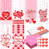 24 Pack Valentine'S Galentines Day Cards With Envelopes And Stickers Friendship Cards Funny Valentine'S Day Card All Occasion Card For Best Friend