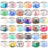36 Pack Scented Candles Gift Set For Woman, Jar Candle, 2.5 Oz Soy Wax Tin Candle-Ideal Gift For Travel Home Décor