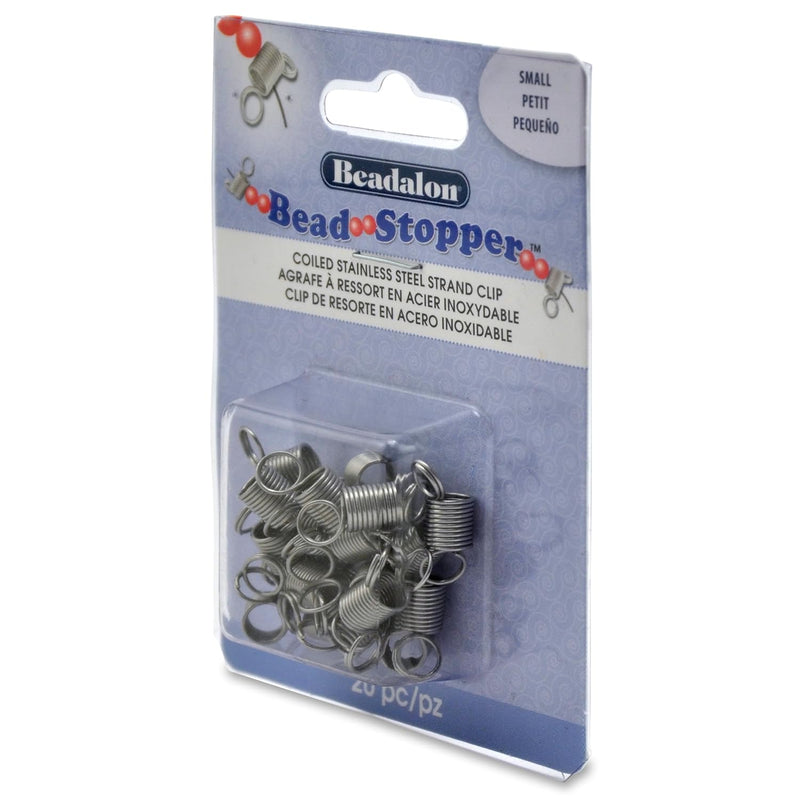 Small Beadstopper, 20 Count (Pack Of 1)