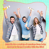 16 Sets Funny Bottle Chug Baby Shower Games Include Diapers Changing Race Plastic Baby Bottles Bulk Shower Gender Reveal Games Gifts Decoration For Adults Boys Girls