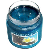 Tropical Getaway, Large Apothecary Jar, Scented Candle, 21.25 Oz.