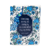 Steel Mill & Co Novelty Shaped Book Theme Scented Candle, 5 Oz Candle With Sweet Citrus Notes Of Bergamot And Moss, Unique Gift For Readers (Pride And Prejudice)