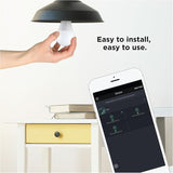 Smart Light Bulbs 8 Pack A19 60W Equivalent Daylight Voice Control Alexa Google Home