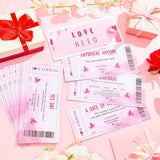 20 Pcs Love Coupons For Him Or Her Valentine'S Couples Coupons Book Romantic Gift I Owe You Cards Sweetest Gifts For Valentines, Birthdays, Anniversary, Husband Boyfriend Girlfriend