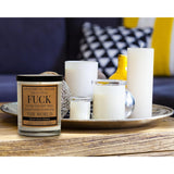 Fun Gifts Candles For Women | My Entire Vocabulary On A Candle | Scented Candle For Bff Gifts, Girlfriend, Boyfriend, Boss, Coworker Birthday, Thanksgiving, Christmas Candles - Citrus, Lavender, Woody