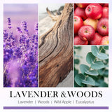 Friend Gifts For Women, Friend Birthday, Friendship Gifts For Women Soul Sister Bestie, Handmade Lavender Natural Soy Wax Candle (7Oz)