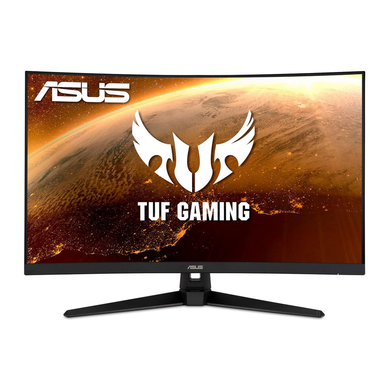 ASUS TUF Gaming 32" 1440P HDR Curved Monitor (VG32VQ1B) - QHD (2560 x 1440), 1