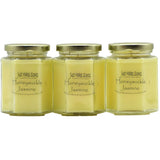 3 Pack - Honeysuckle Jasmine | Spring And Summer Floral Fragrance | Hand Poured In The Usa By