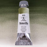 MaimeriBlu 12ml Single-Pigment Watercolor Paint - Hooker’s Green PG17 Professional Watercolor Paint - Lightfast and Transparent Watercolor Paint Tube for Artists
