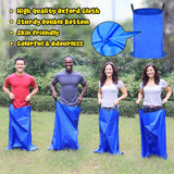 Outdoor Games, Potato Sack Race Bags, Baby Shower Games Funny Activities - Funniest Baby Shower Game Ever, Ice Breakers For Boy Or Girl