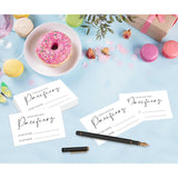 Guess How Many Pacifier Baby Shower Game, Baby Shower Decorations, 50 Guess How Many Game Cards & 1 Standing Sign, Guessing Games For Gender Reveal Party & More, 14