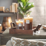 WOODWICK Trilogy Candle Large Cafe Sweets 93904E