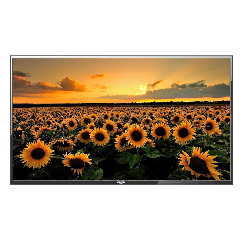 Jensen JE5023 50" LED TV, 1080p, AC Power, HDTV Tuner, 16:9, No Stand