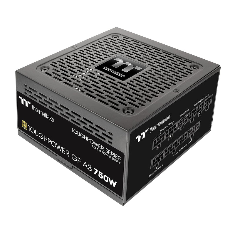 Thermaltake Toughpower GF A3 750W, True 300W 12VHPWR Connectors on PSU & NVIDI