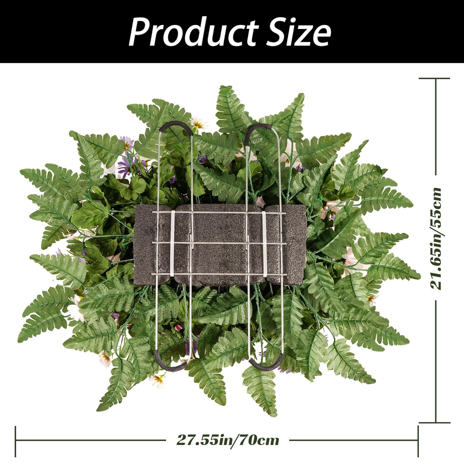 Fake Flowers Christmas Graves Decorations For Cemetery Grave Wreaths For Headstones Grave Decorations For Headstones Cemetery Vases For Grave Flowers