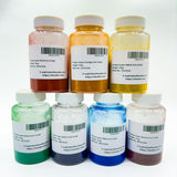 Green Iron Oxide Green Iron Oxide Powder - Pigments For Artistic And Decorative Painting, Concrete, Clay, Cement, Art, Decor, Painting, Masonry And Paint Products(100G/3.5Oz)