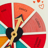 Hallmark Valentine's Day Card for Husband (What We Do Spinner)