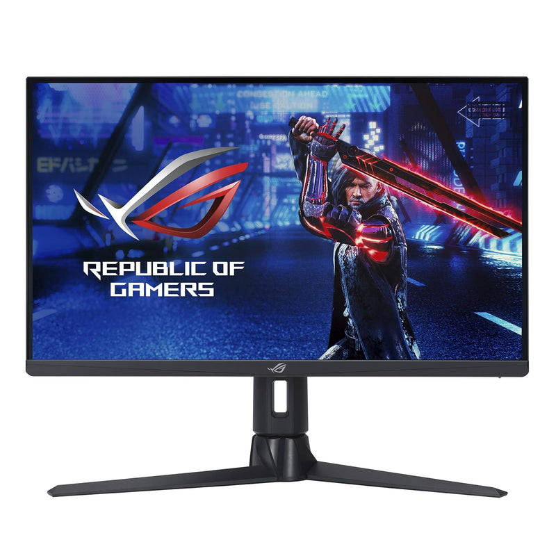 ASUS ROG Strix 27” 1080P Gaming Monitor (XG276Q) - Full HD, IPS, 170Hz, 1ms, E