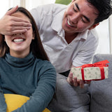 Gift Wrapping Paper Roll Set - 3 Mini Rolls 17 Inch X 9.8 Feet Per Roll, Elegant Neutral Sage Green Gift Wrap For All Occasions – Women & Men, Birthday, Wedding, Baby Shower, Christmas