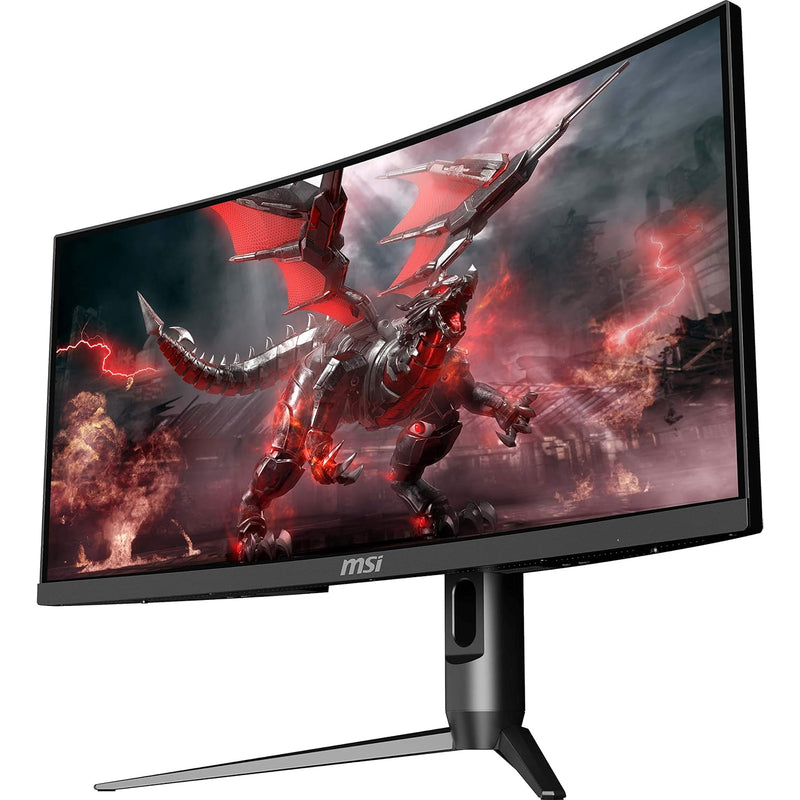 MSI MAG301CR2, 30" Gaming Monitor, 2560 x 1080 (UWFHD), VA, 200Hz, FreeSync, H