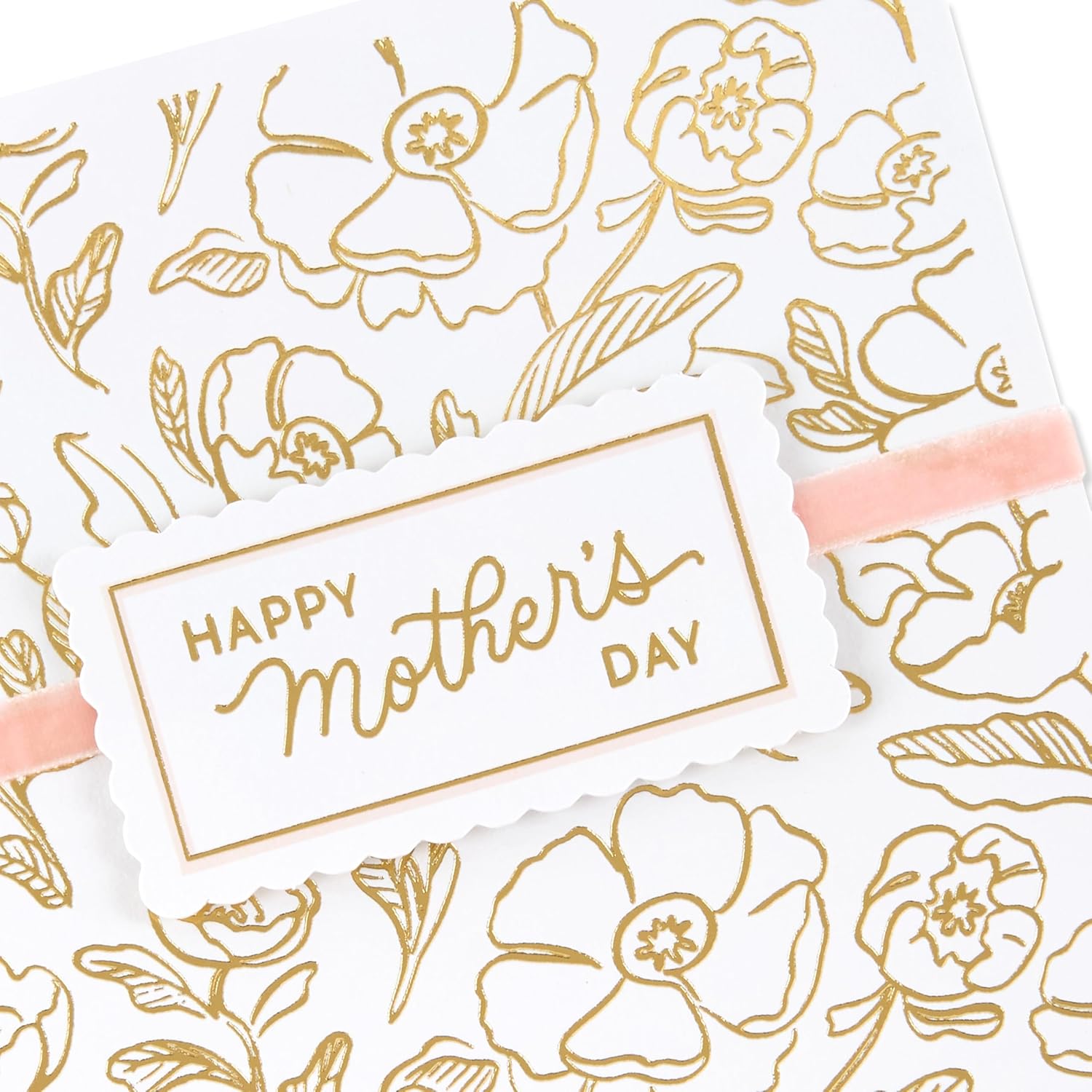 Hallmark Signature Mother's Day Card (Best Kind of Blessing) for Mom, Aunt, Mother-in-Law
