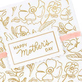 Hallmark Signature Mother's Day Card (Best Kind of Blessing) for Mom, Aunt, Mother-in-Law