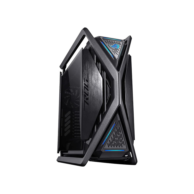 ASUS ROG Hyperion GR701 EATX Full-Tower Computer case with semi-Open Structure