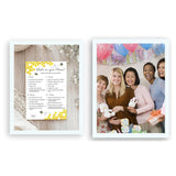 Bee Baby Shower Games — What'S On Your Phone Baby Shower Game — Pack Of 25 — Mommy To Bee Bumble Bee Theme Neutral Yellow Coed Shower Activity, Gender Reveal, Honeybee Bumblebee Mom To-Bee G620-Phn